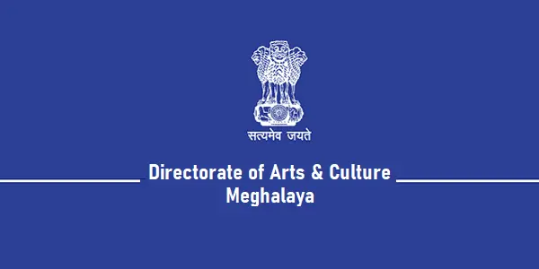 Directorate of Arts Culture Meghalaya