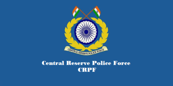 CRPF Recruitment 2021 - Apply Online for Physiotherapist Vacancies