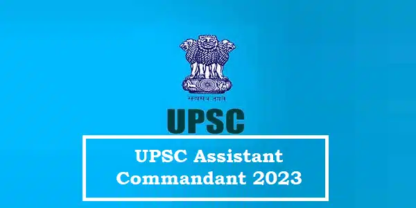 Indian Coast Guard Assistant commandant 2019 | DDE