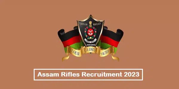 Assam Rifles Printed Tshirt 2024 - Nameprint.IN