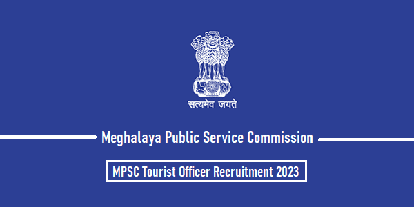 MPSC Recruitment 2023 notification for Tourist Officer Vacancy under Tourism Department
